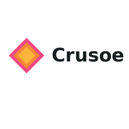 Crusoe logo